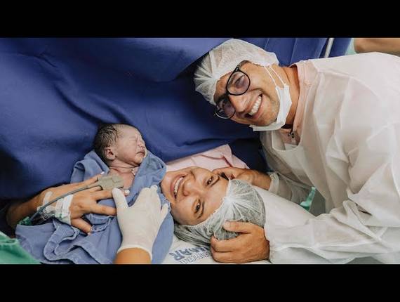 Parto Cesárea de Nascimento Lorena