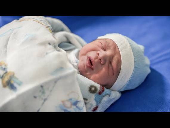 Parto Cesárea de Nascimento Lorenzo