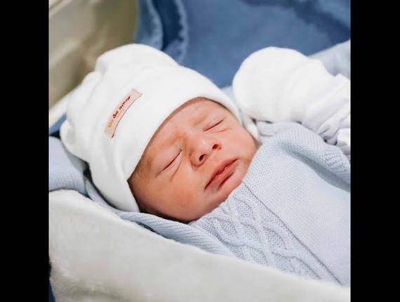 Parto Cesárea de Nascimento Otávio