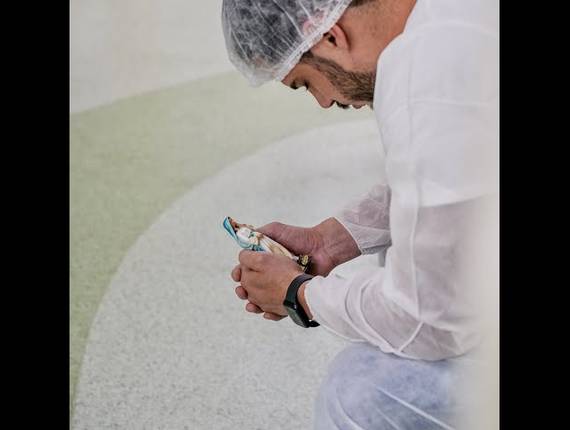 Parto Cesárea de Nascimento Helena