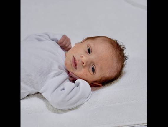 Parto Cesárea de Nascimento Bernardo