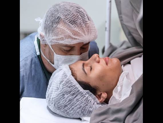 Parto Cesárea de Nascimento Francisco