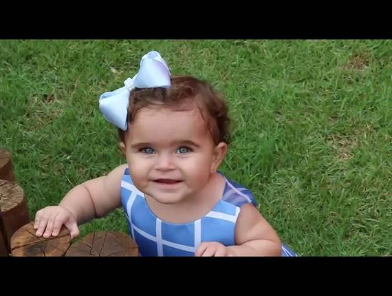 Festas Infantis de Insta Vídeo de 01 aninho da Helena