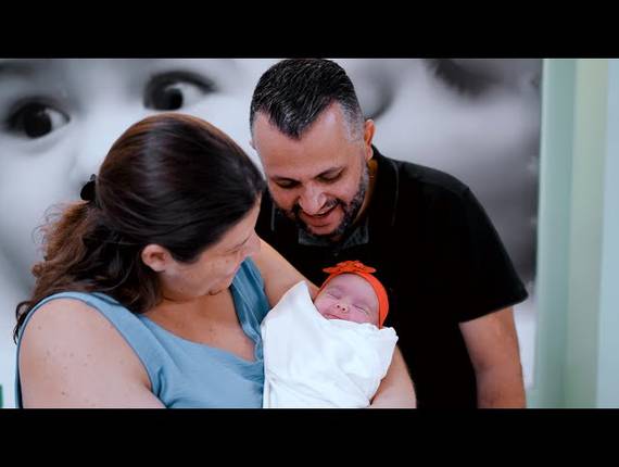 Parto Cesárea de Nascimento Maria