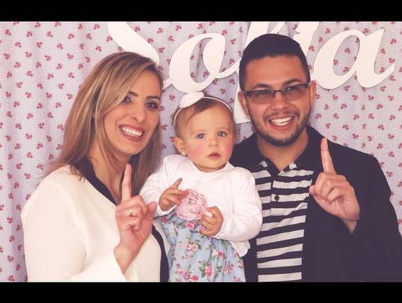 Vídeos de Sofia | 1 Aninho | Melhores Momentos