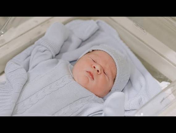 Parto Cesárea de Nascimento Henrique