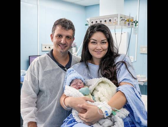 Parto Foto de Nascimento Leonel