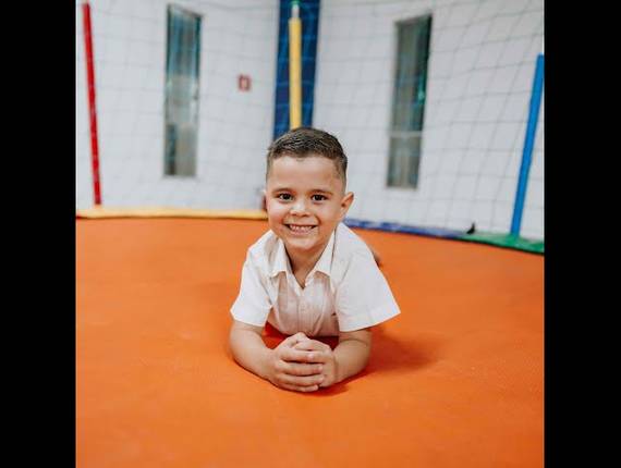 Aniversário Infantil de 5 Anos Murilo