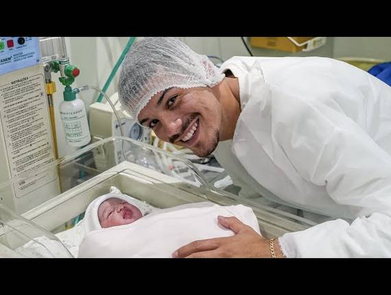 Parto Cesárea de Nascimento Maria Clara