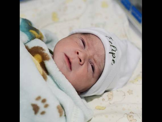 Parto Cesárea de Nascimento Felipe