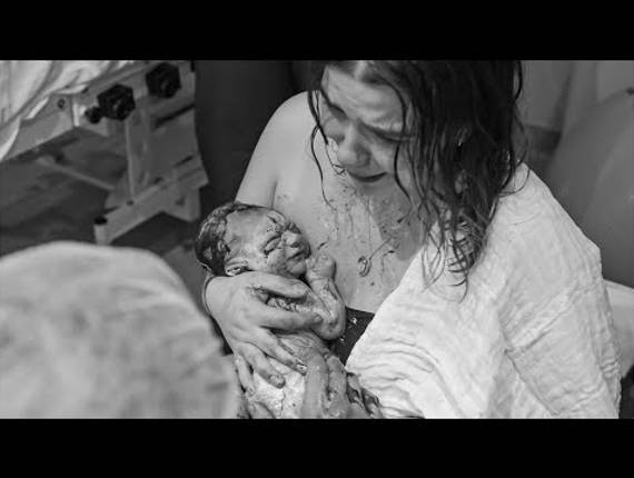 Parto Normal de Nascimento Antônio