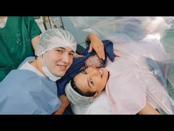 Parto Cesárea de Nascimento Benício