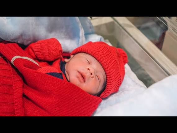 Parto Cesárea de Nascimento Davi