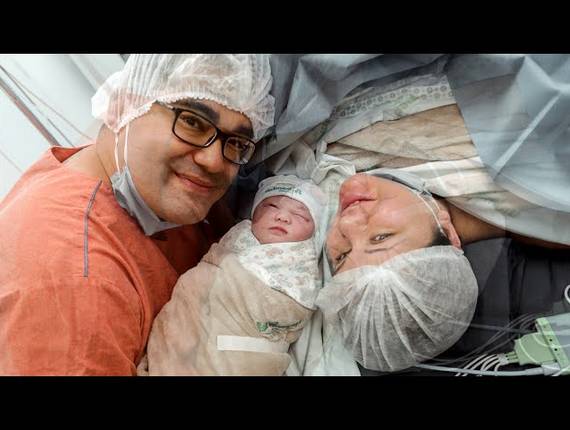 FILME DE NASCIMENTO de | FILME | O NASCIMENTO DA LUIZA YUMI