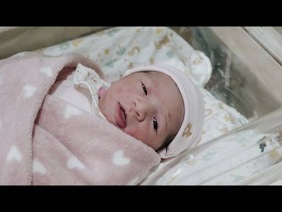 Parto Cesárea de Nascimento Maria Clara