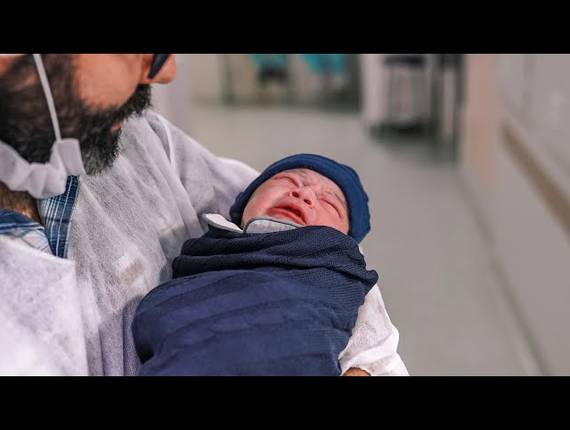 Parto Cesárea de Nascimento Silvio