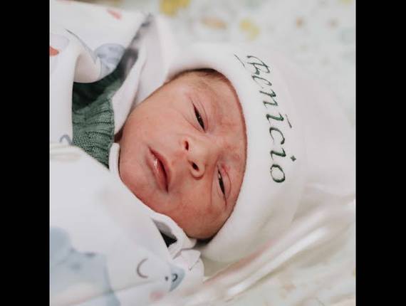 Parto Cesárea de Nascimento Benício