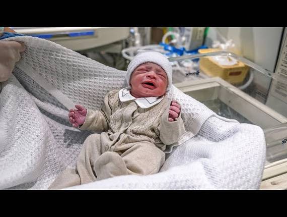 Parto Cesárea de Nascimento Felipe