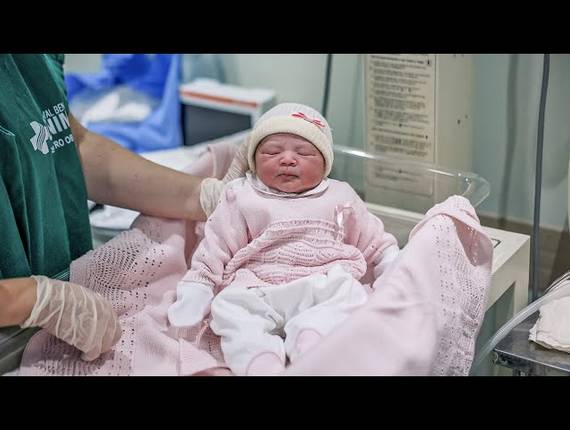 Parto Cesárea de Nascimento Maria