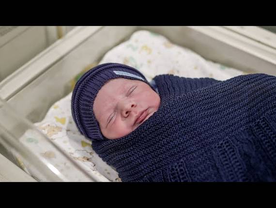 Parto Cesárea de Nascimento Arthur