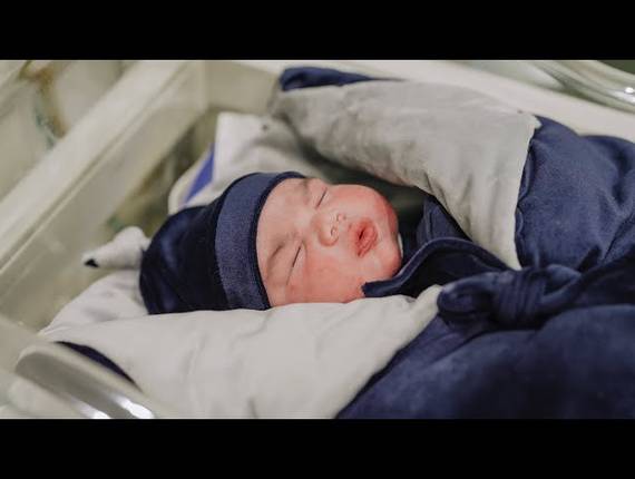 Parto Cesárea de Nascimento Davi