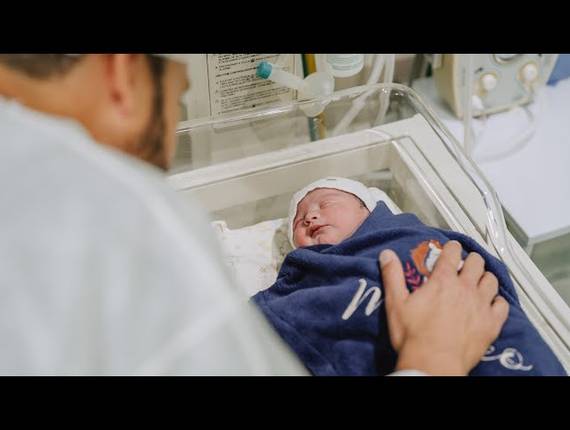 Parto Cesárea de Nascimento Matteo