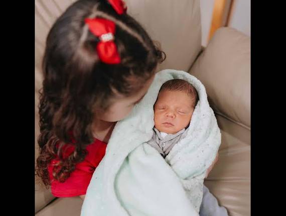 Parto Cesárea de Nascimento Davi Luiz