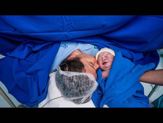 Parto Cesárea de Nascimento José Rafael