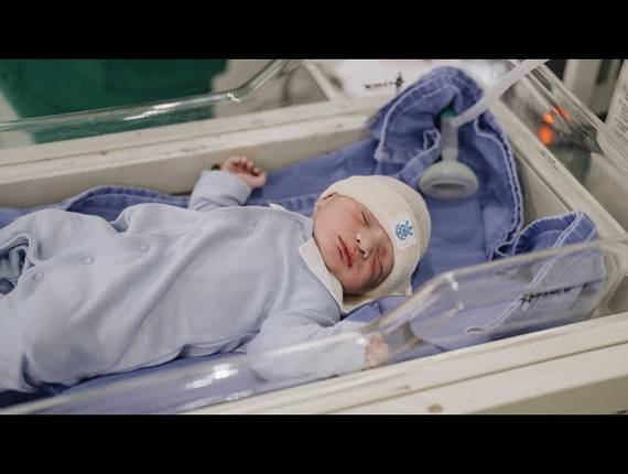 Parto Cesárea de Nascimento Gabriel