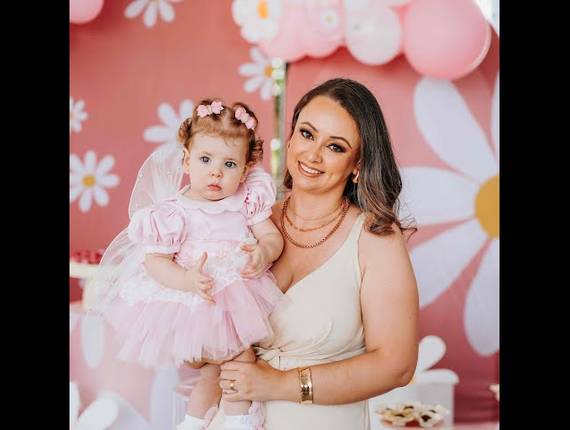 Aniversário Infantil de 1 Aninho Elisa Maria