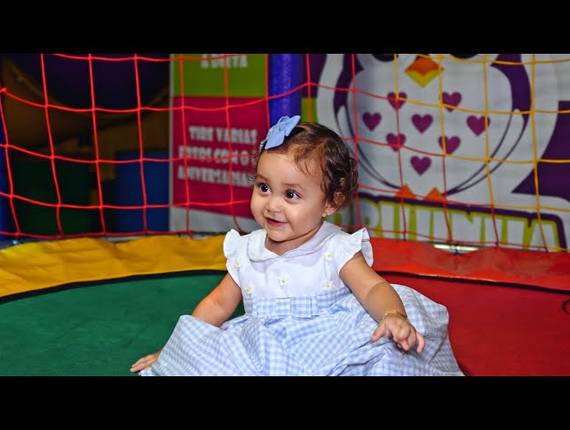 Parto Cesárea de 1 Aninho Melina