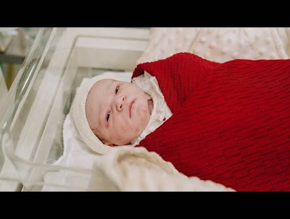 Parto Cesárea de Nascimento Luísa