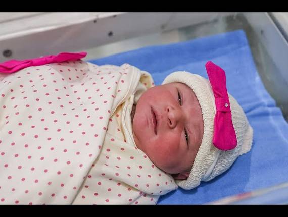 Parto Cesárea de Nascimento Milena