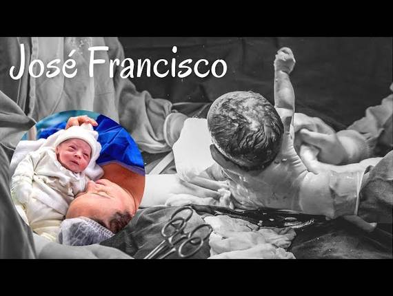 Parto Cesárea de Nascimento José Francisco