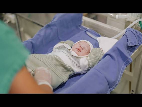 Parto Cesárea de Nascimento Henrique