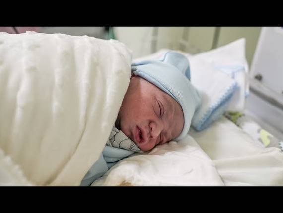 Parto Cesárea de Nascimento Gabriel Henrique