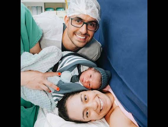 Parto Cesárea de Nascimento Miguel