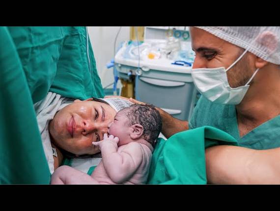 Parto Cesárea de Nascimento José Antônio 