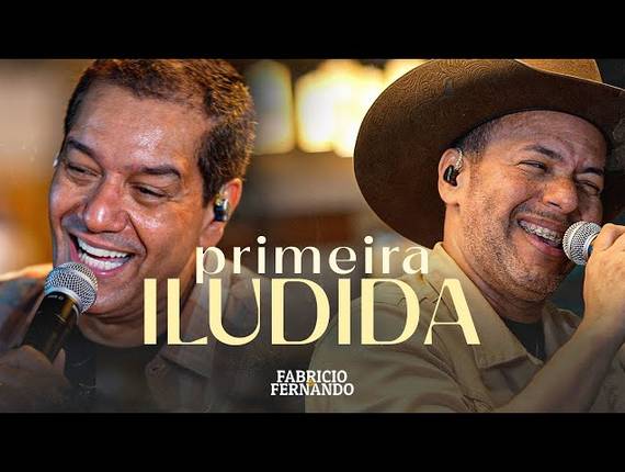 FOTOGRAFIA de Clipe dos nossos amigos Fabricio e Fernando