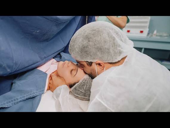 Parto Cesárea de Nascimento Etore (Julia Battistetti)