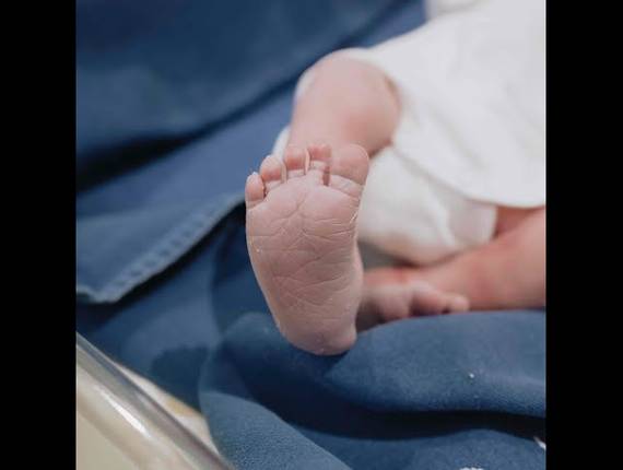 Parto Cesárea de Nascimento Ravi