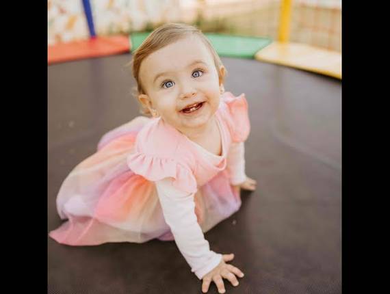 Aniversário Infantil de 1 Aninho Sophia