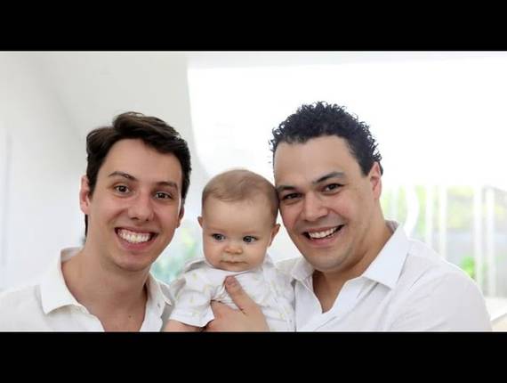 Batizados de Insta vídeo foto do Dan