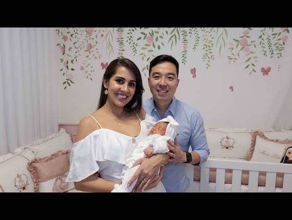 Parto Cesárea de Nascimento Maria Rita