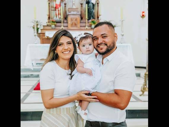 Batizado de Batizado Cecilia