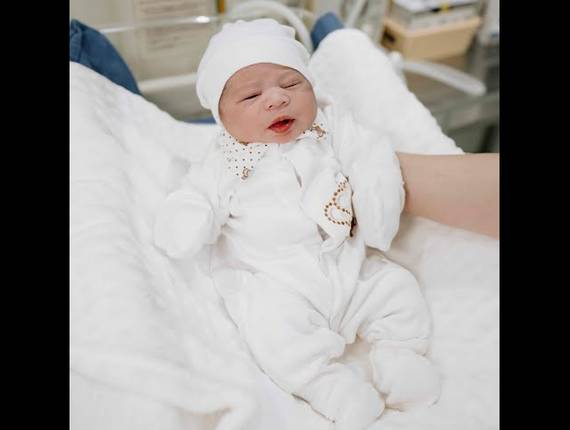 Parto Cesárea de Nascimento Matteo