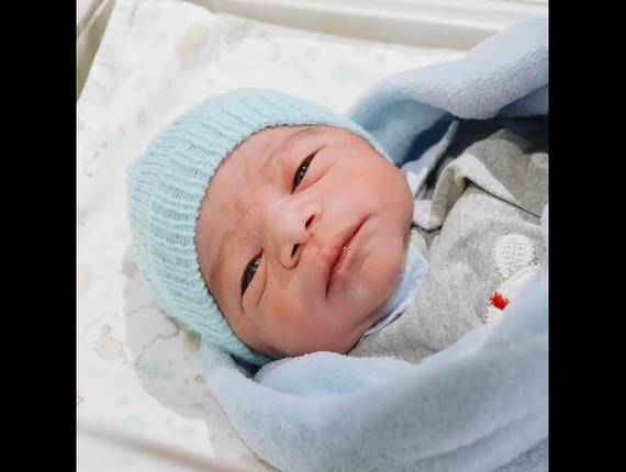 Parto Cesárea de Nascimento Davi Rafael