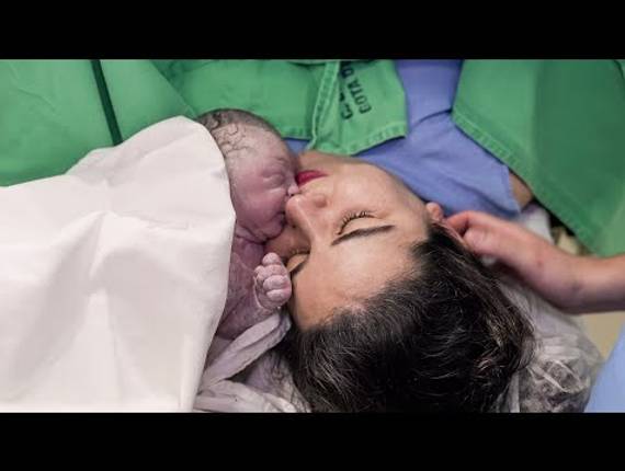 Parto Cesárea de Nascimento José Pedro