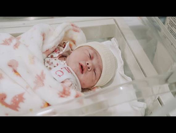 Parto Cesárea de Nascimento Maria Cecília