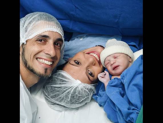 Parto Cesárea de Nascimento Benício